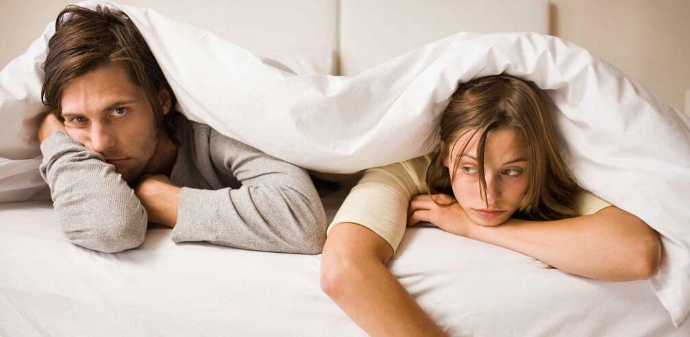 Donne e uomini con scarsa potenza, come aumentarla