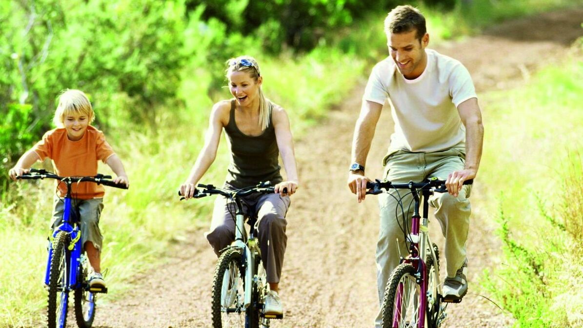 stile di vita sano per aumentare la potenza