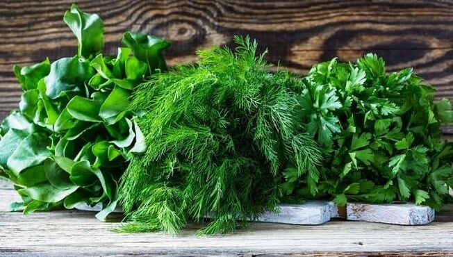 Verde utile per gli uomini