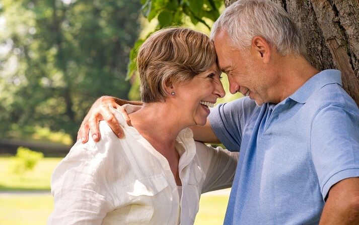 Modi per aumentare la potenza negli uomini dopo 50 anni