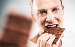 Mangia cioccolato - previene la disfunzione erettile